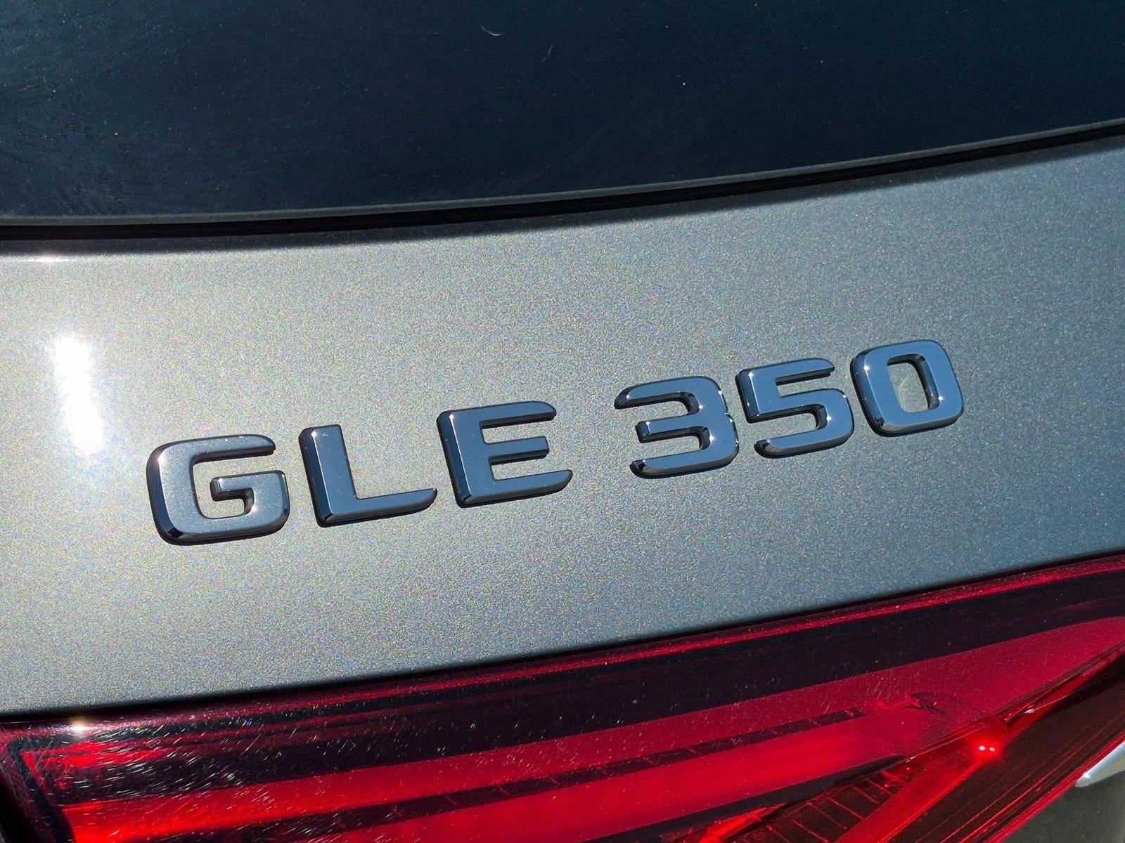 2020 Mercedes-Benz GLE GLE 350 SUV