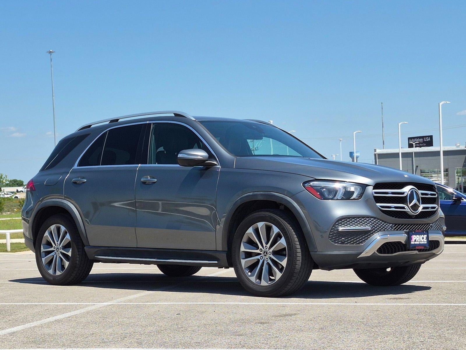 2020 Mercedes-Benz GLE GLE 350 SUV