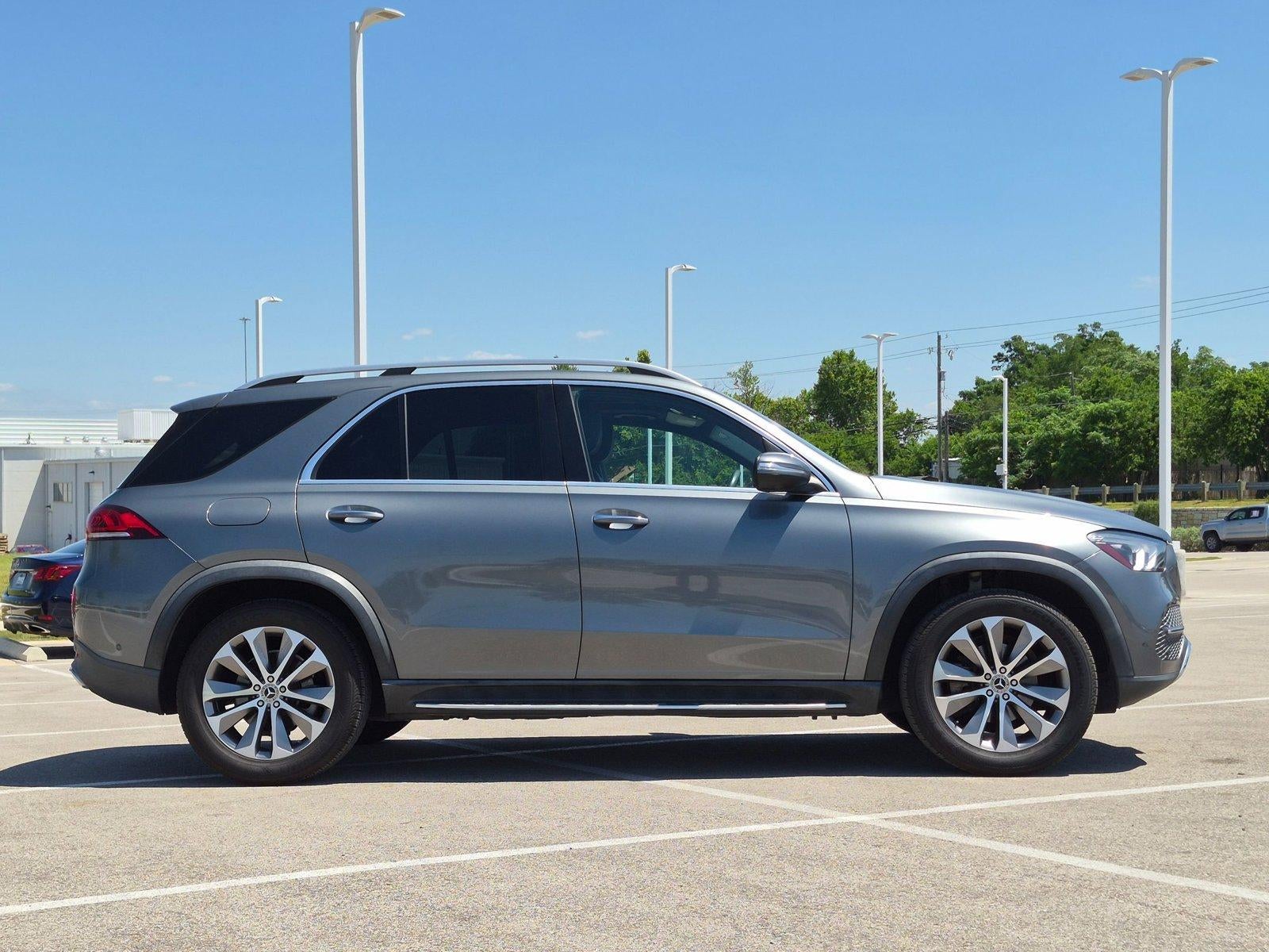 2020 Mercedes-Benz GLE GLE 350 SUV