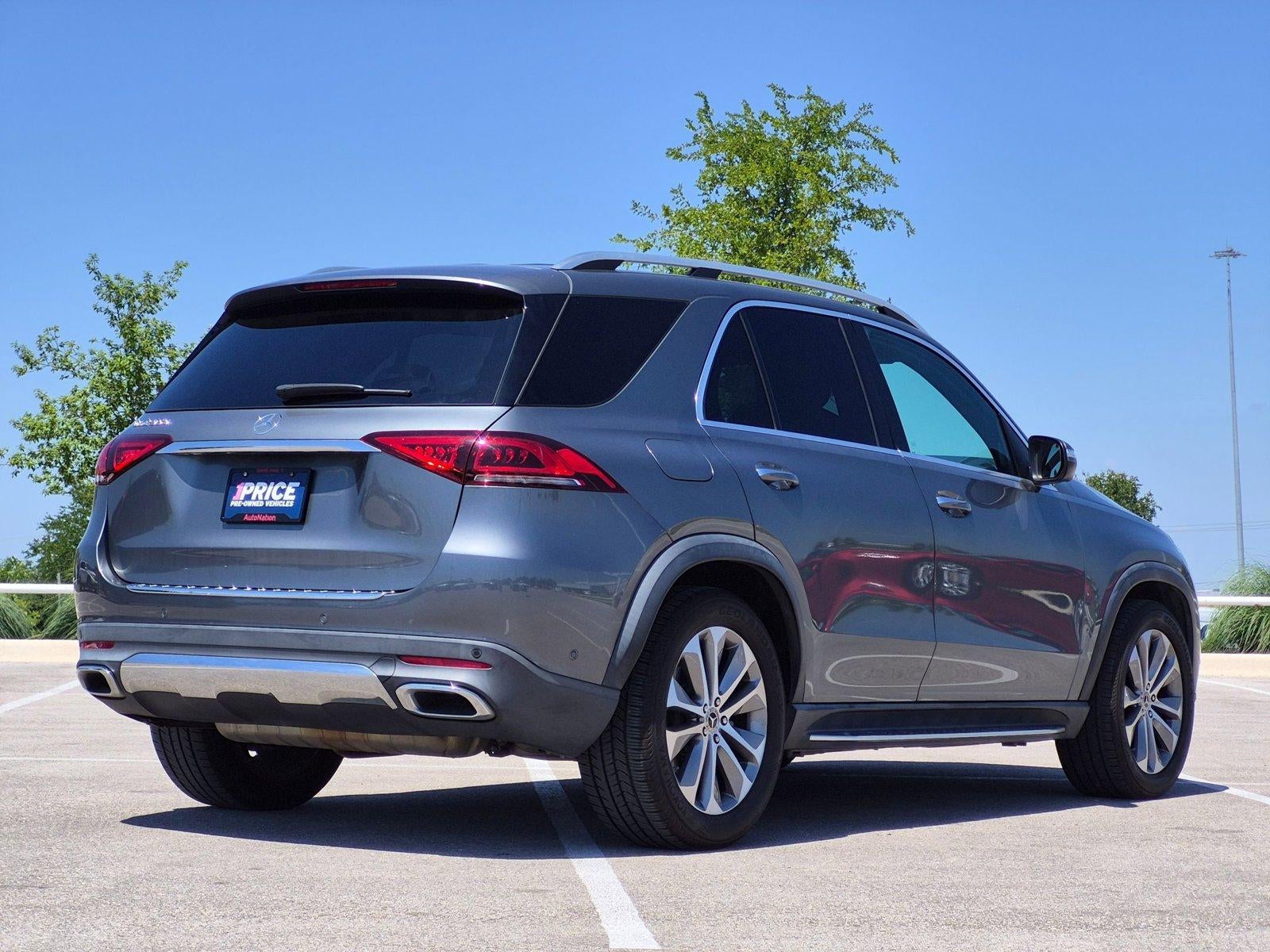 2020 Mercedes-Benz GLE GLE 350 SUV