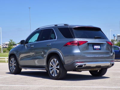 2020 Mercedes-Benz GLE GLE 350 SUV
