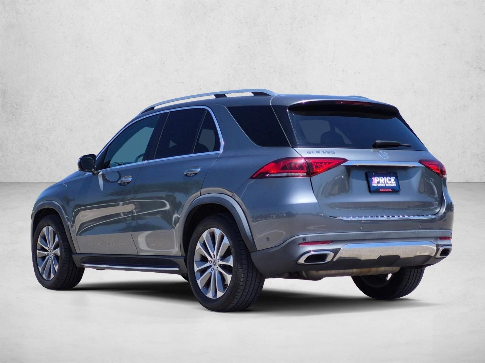 2020 Mercedes-Benz GLE GLE 350 SUV