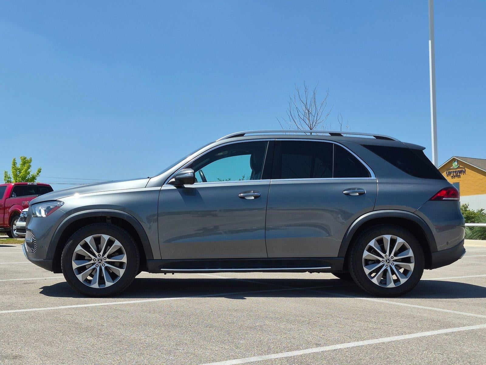 2020 Mercedes-Benz GLE GLE 350 SUV