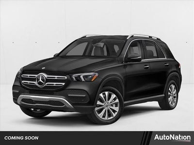 2021 Mercedes-Benz GLE GLE 350 SUV