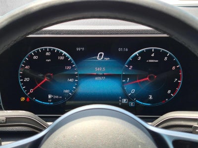 2021 Mercedes-Benz GLE GLE 350 SUV