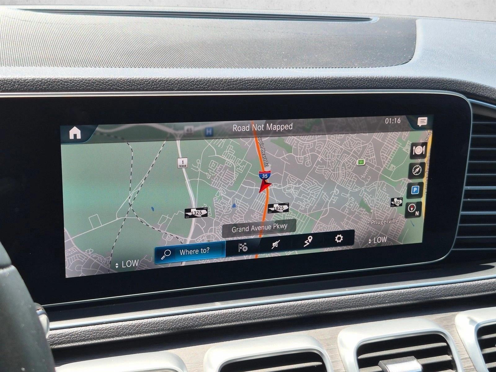 2021 Mercedes-Benz GLE GLE 350 SUV