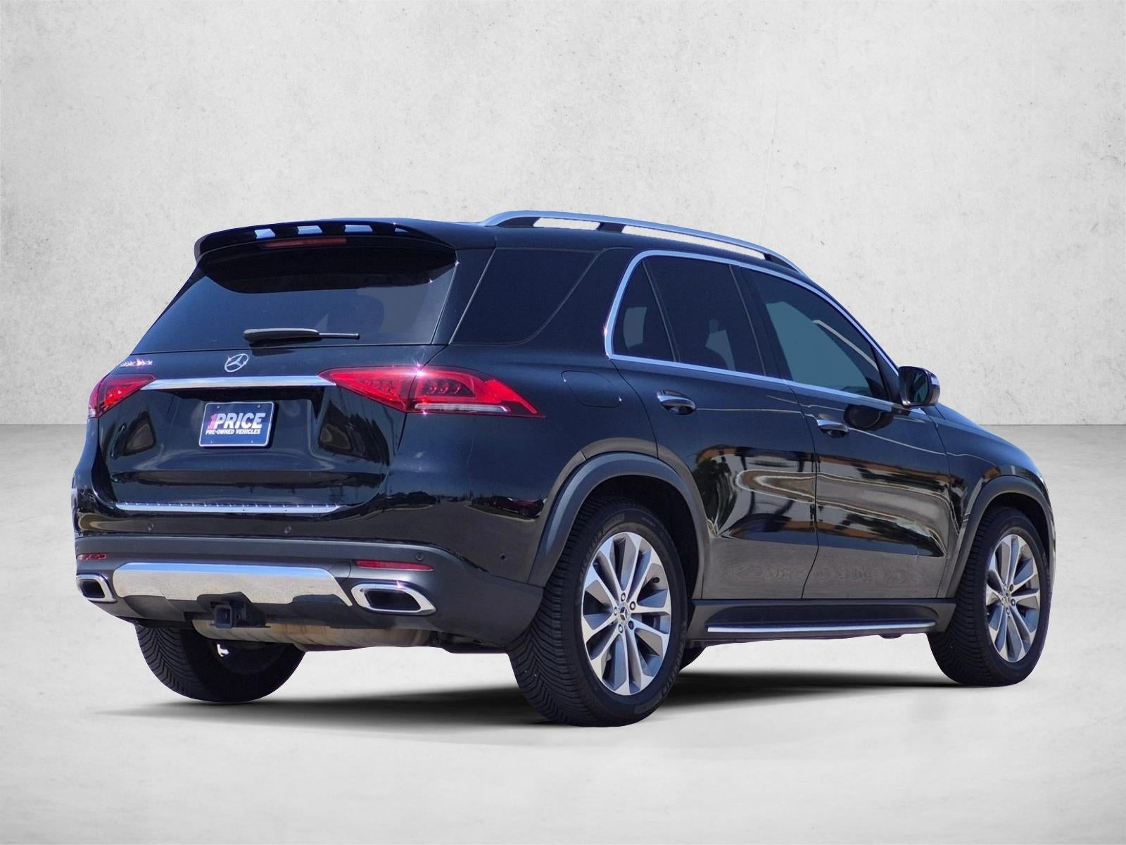 2021 Mercedes-Benz GLE GLE 350 SUV