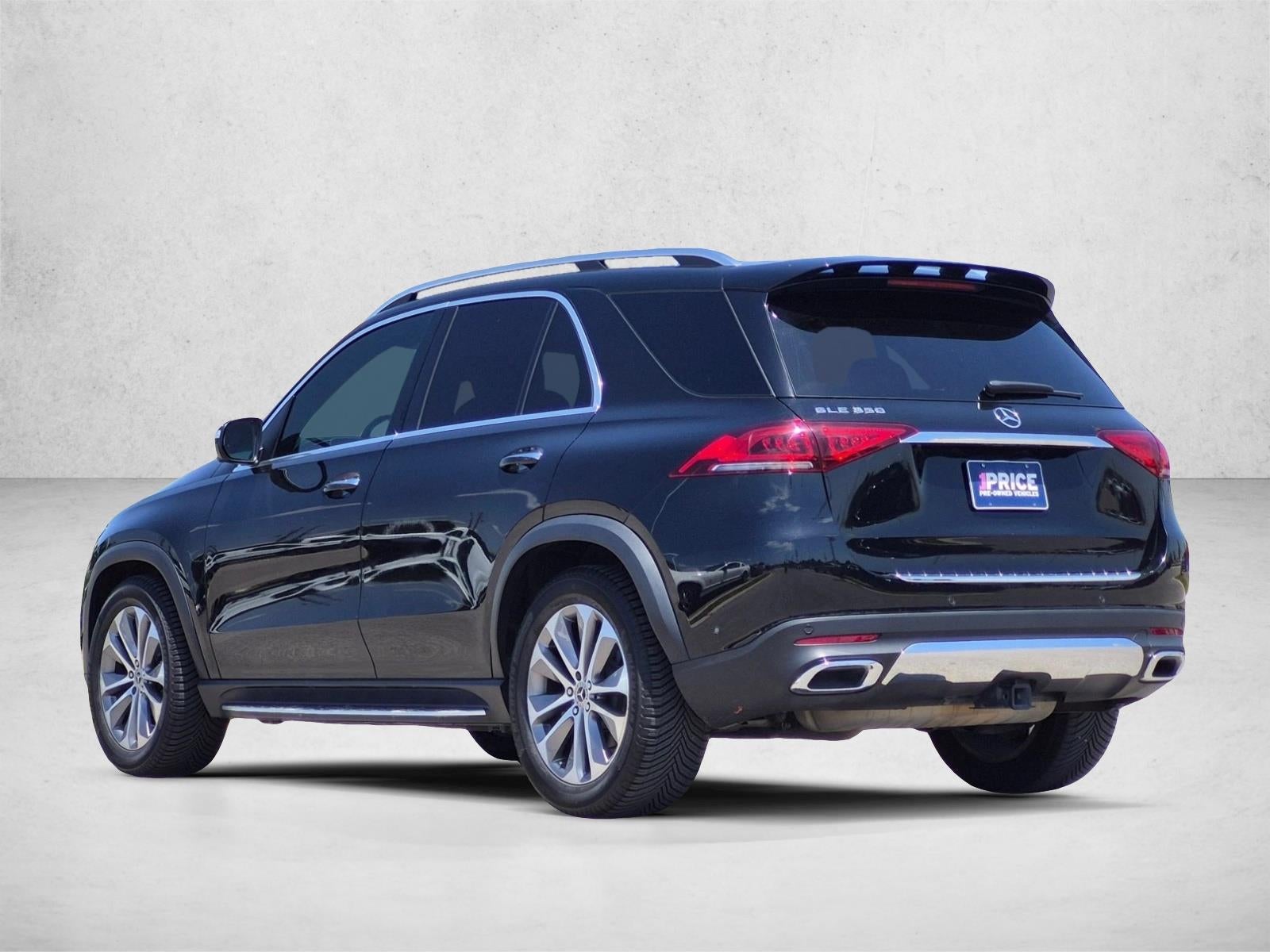 2021 Mercedes-Benz GLE GLE 350 SUV