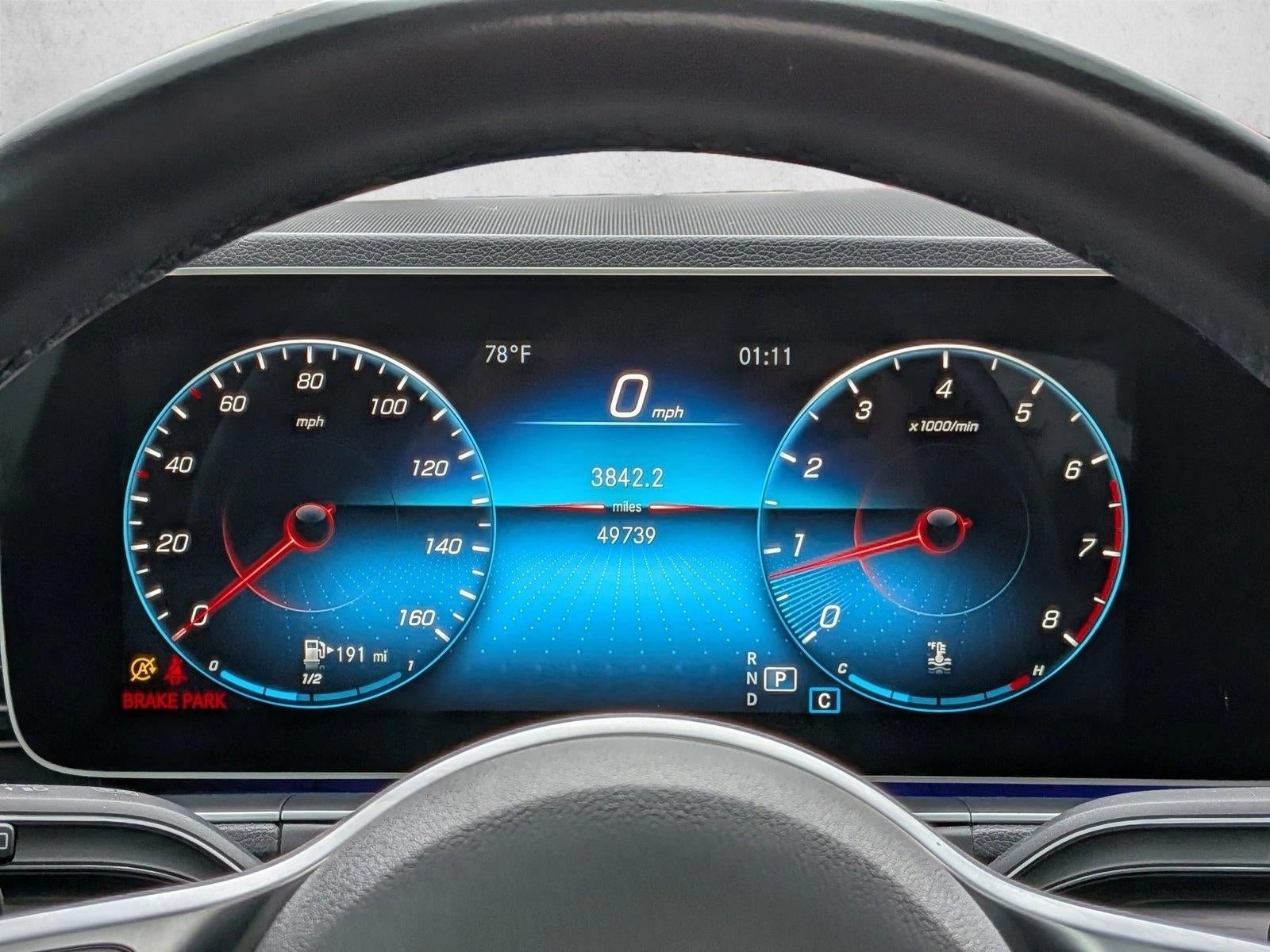 2021 Mercedes-Benz GLE GLE 350 SUV