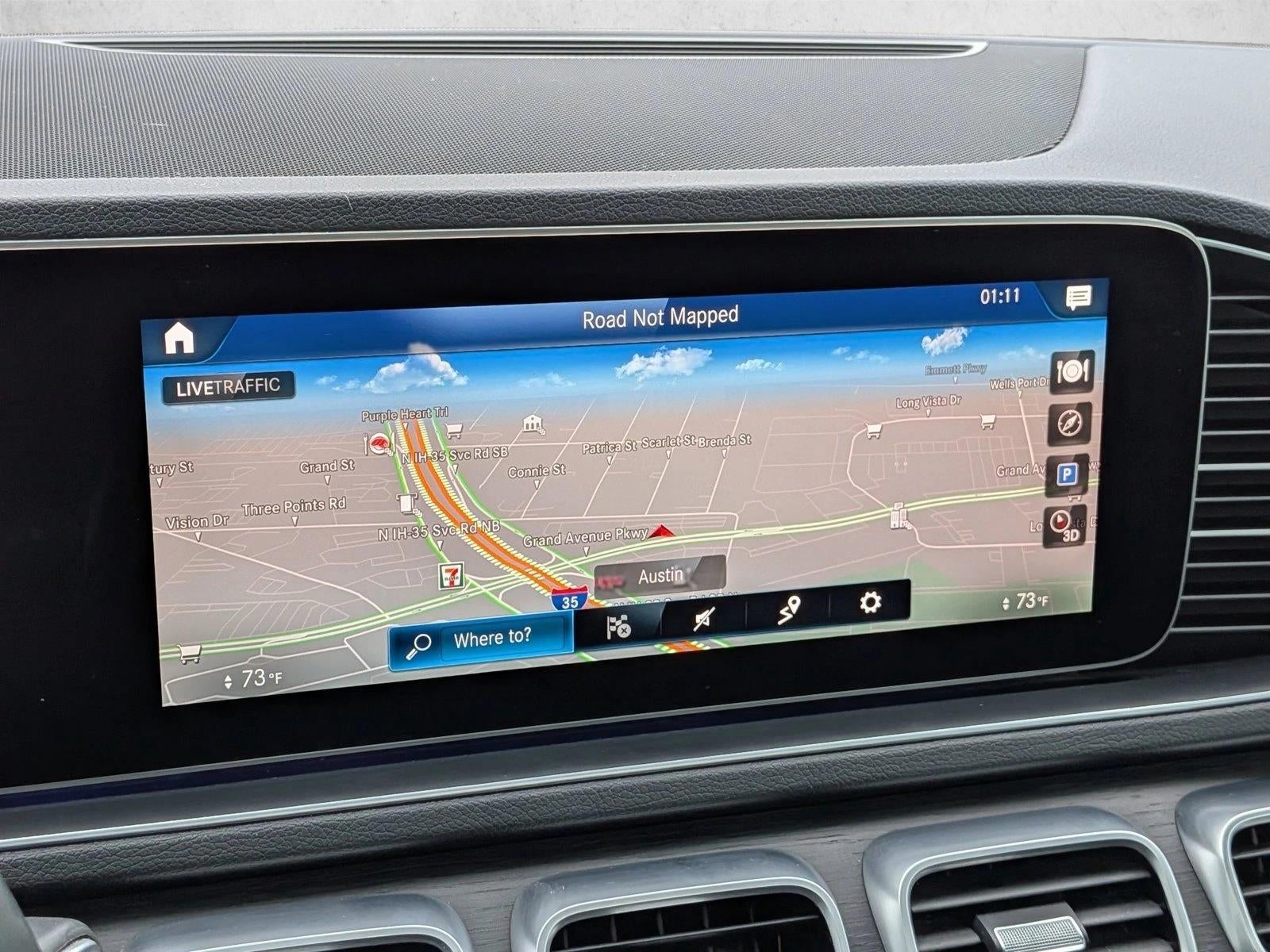 2021 Mercedes-Benz GLE GLE 350 SUV