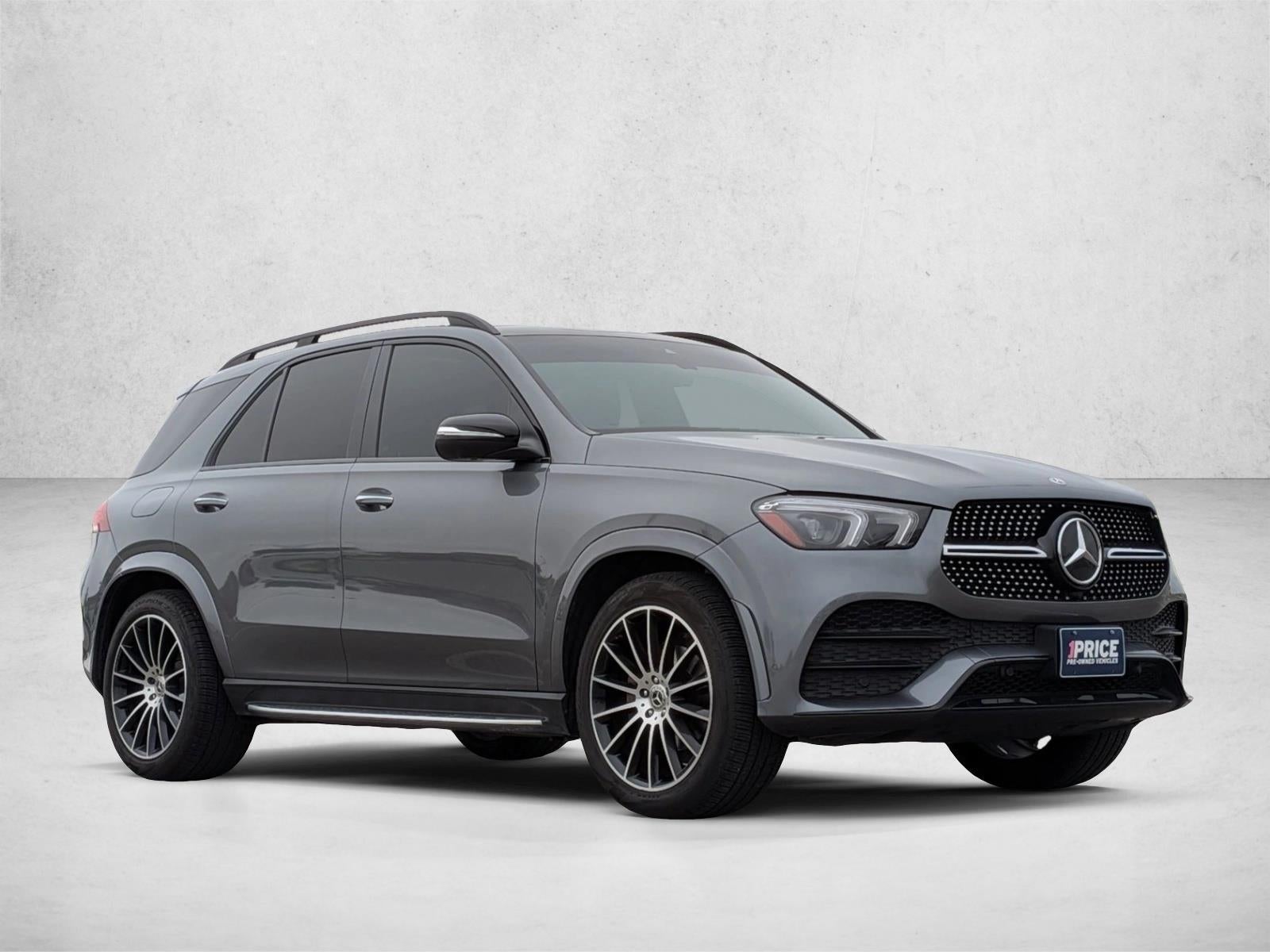 2021 Mercedes-Benz GLE GLE 350 SUV