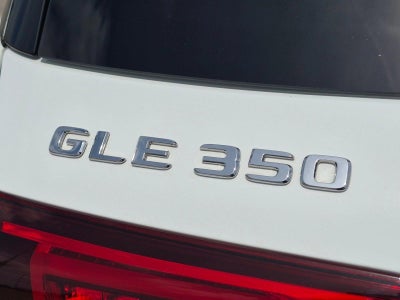 2022 Mercedes-Benz GLE GLE 350 SUV