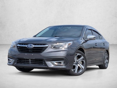 2021 Subaru Legacy Touring XT CVT