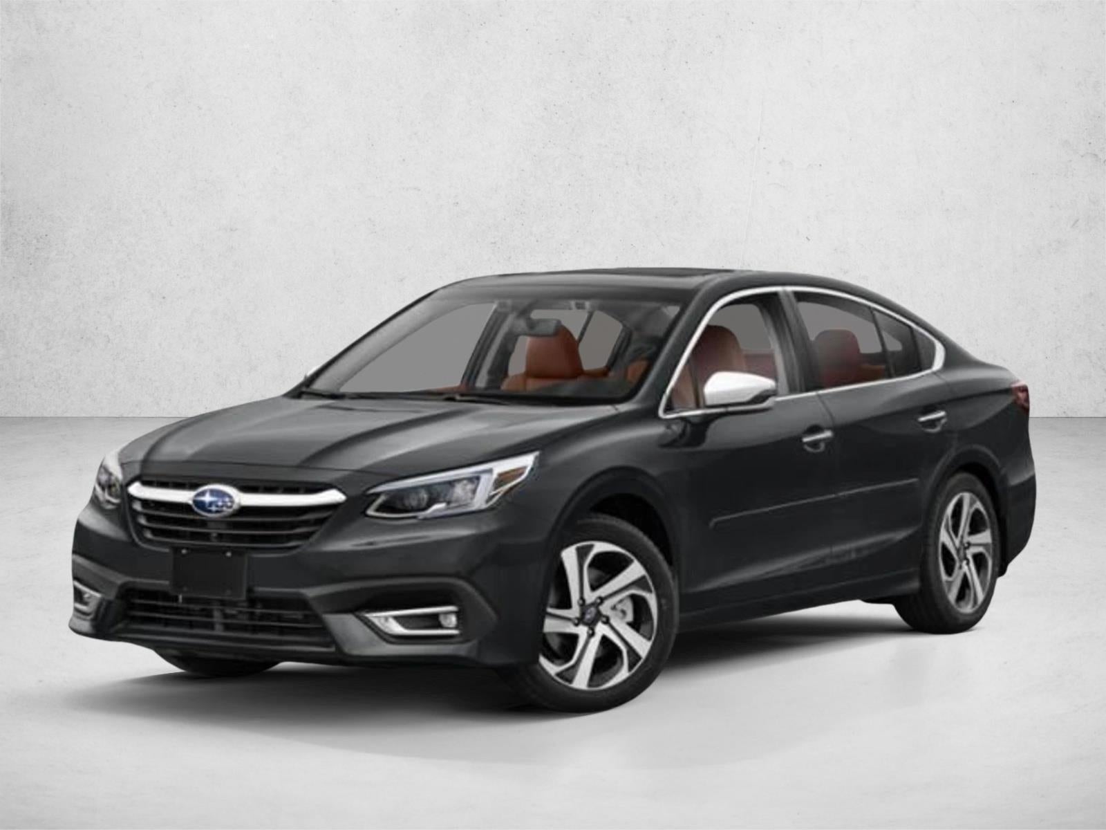 2021 Subaru Legacy Touring XT CVT