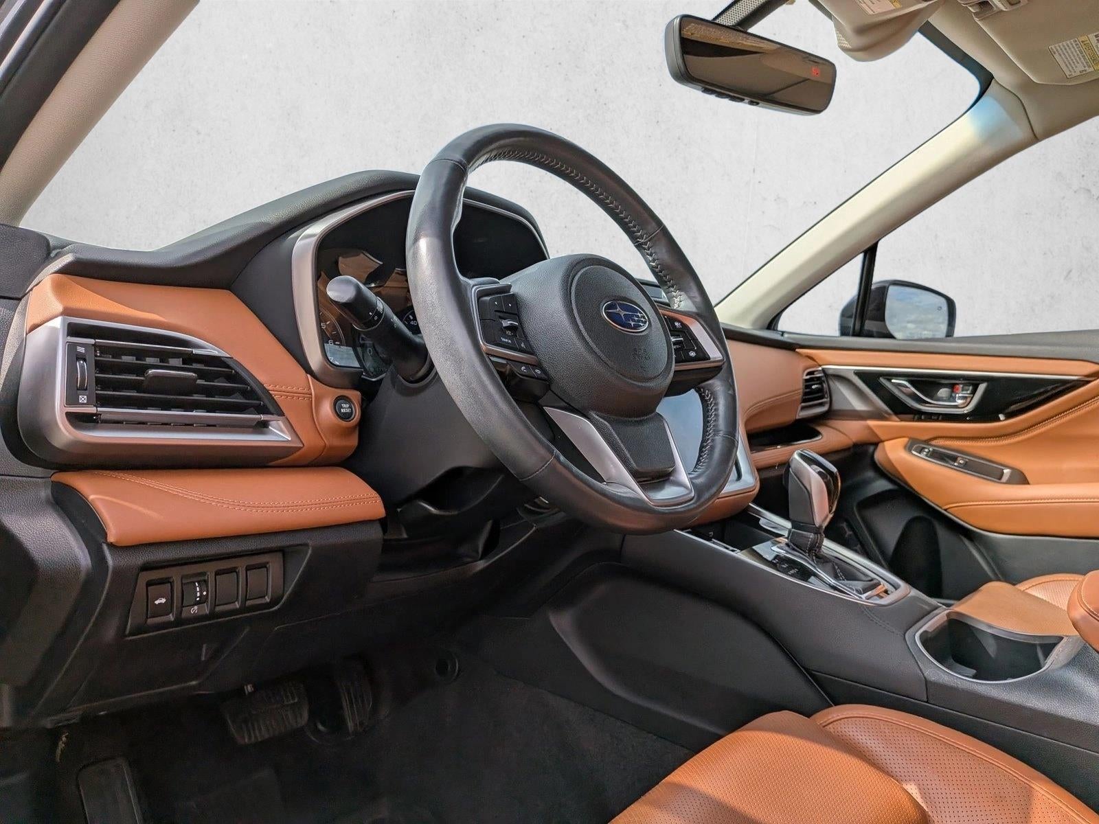 2021 Subaru Legacy Touring XT CVT