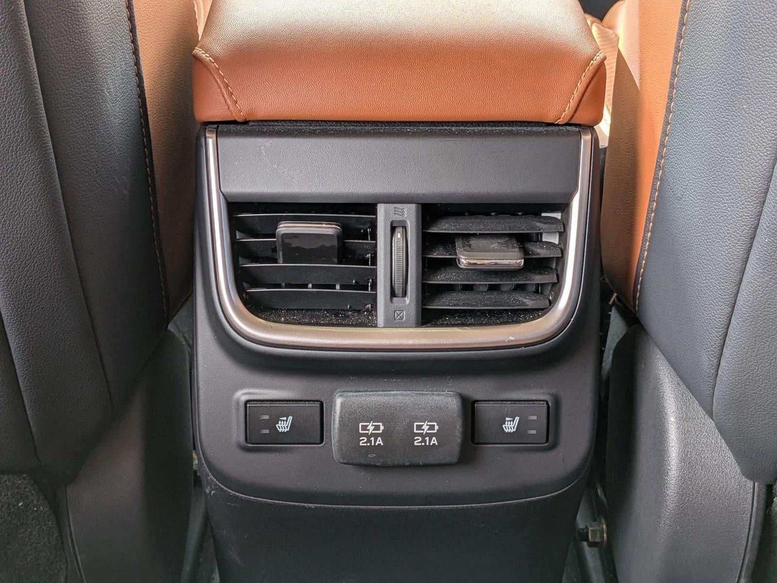 2021 Subaru Legacy Touring XT CVT