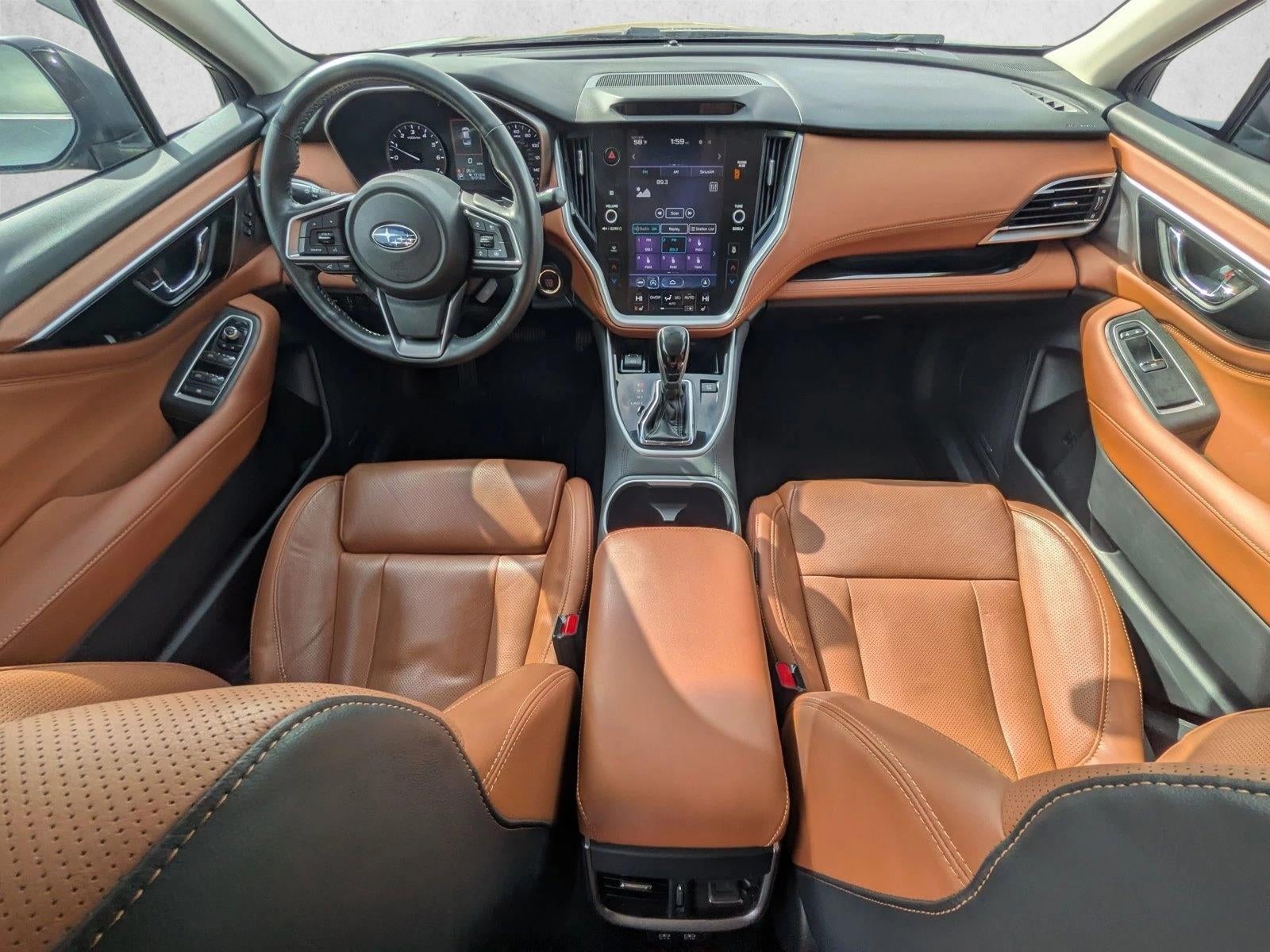 2021 Subaru Legacy Touring XT CVT