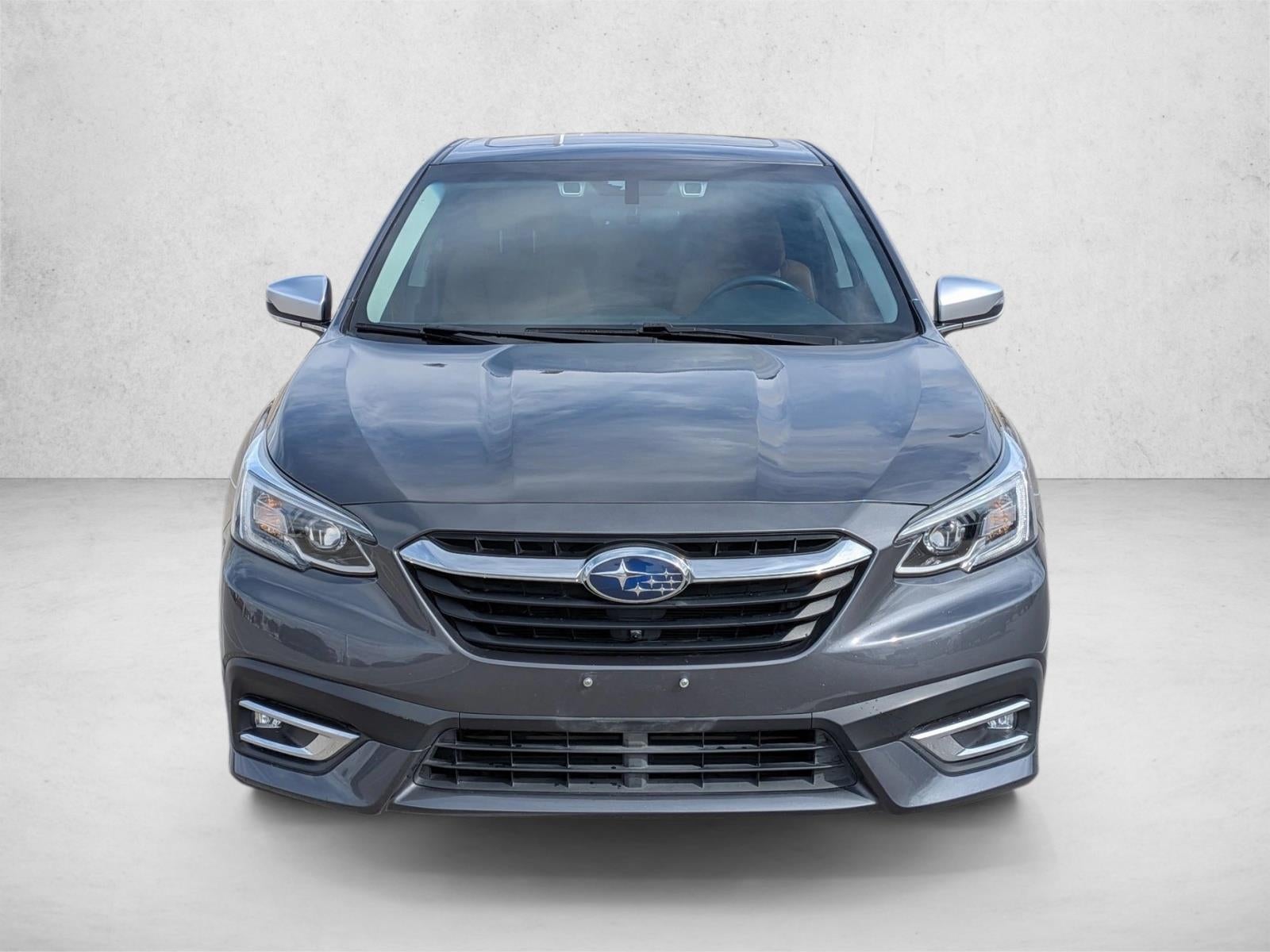 2021 Subaru Legacy Touring XT CVT