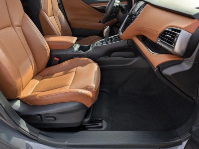 2021 Subaru Legacy Touring XT CVT