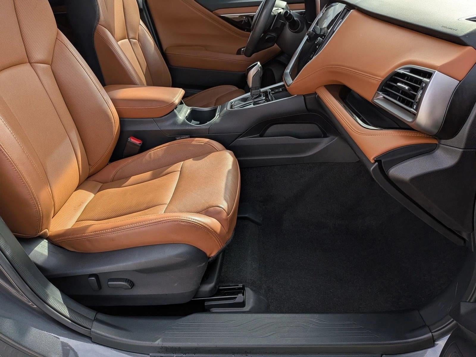 2021 Subaru Legacy Touring XT CVT