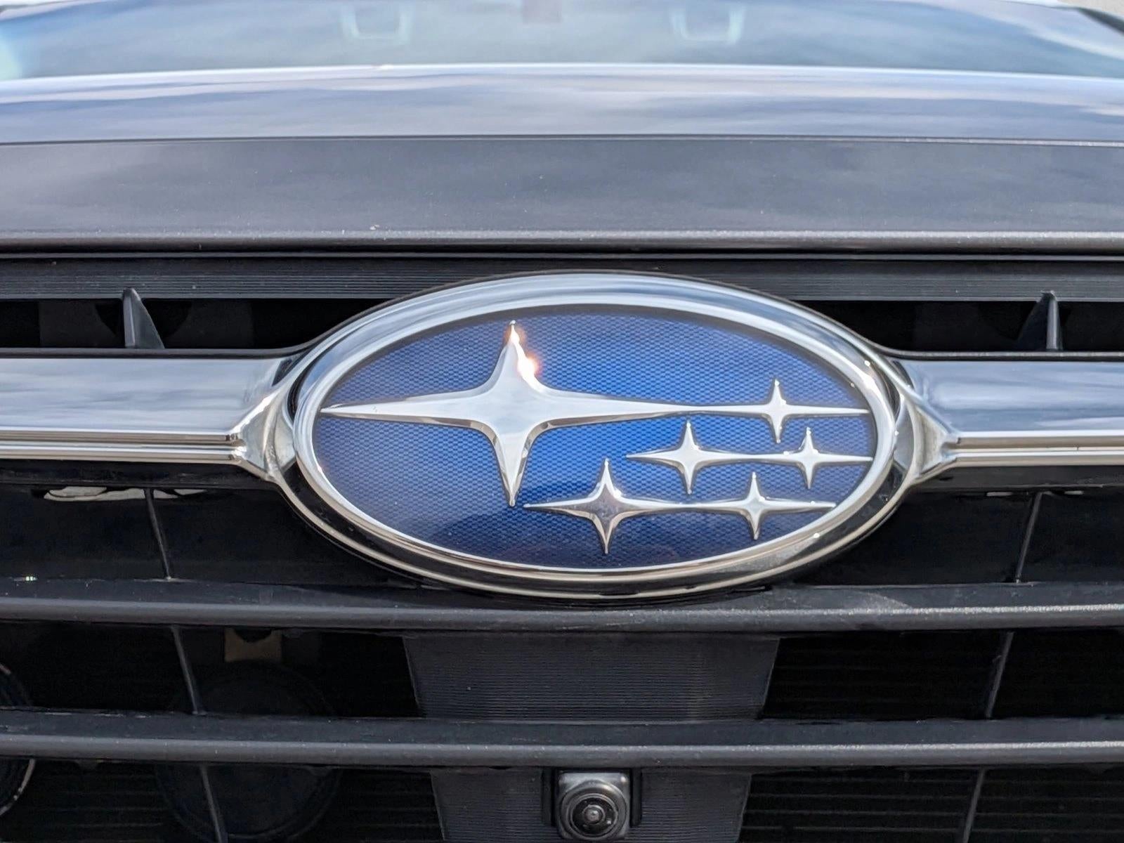 2021 Subaru Legacy Touring XT CVT