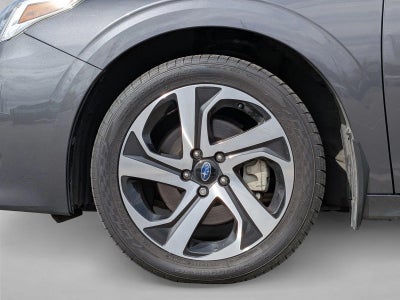 2021 Subaru Legacy Touring XT CVT