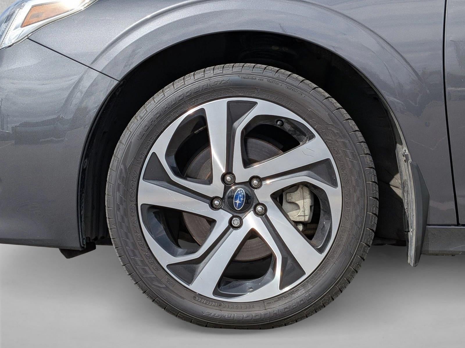 2021 Subaru Legacy Touring XT CVT