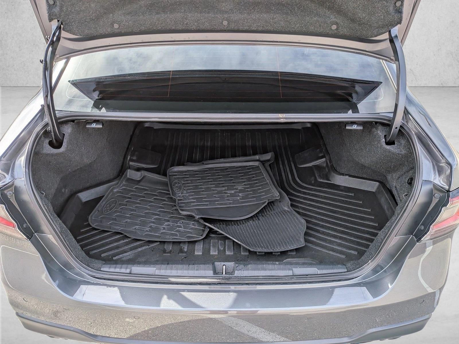 2021 Subaru Legacy Touring XT CVT