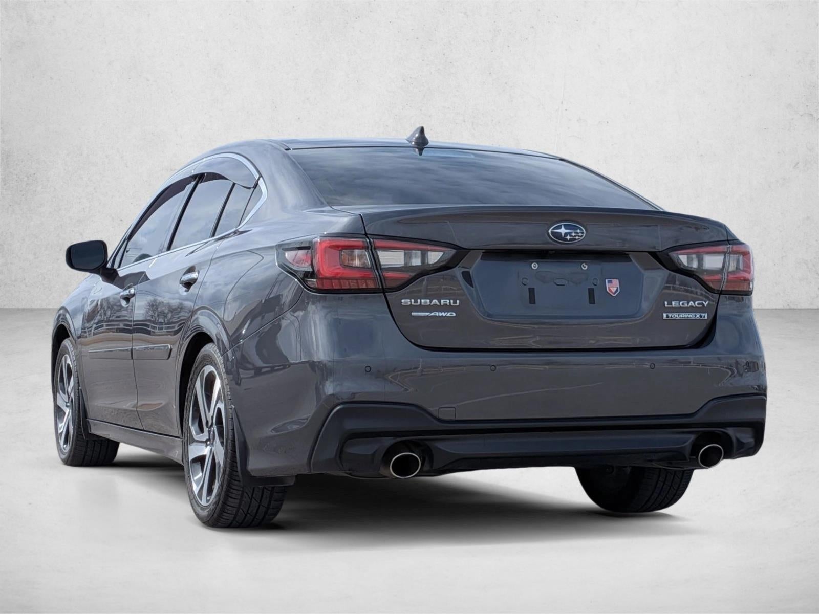 2021 Subaru Legacy Touring XT CVT