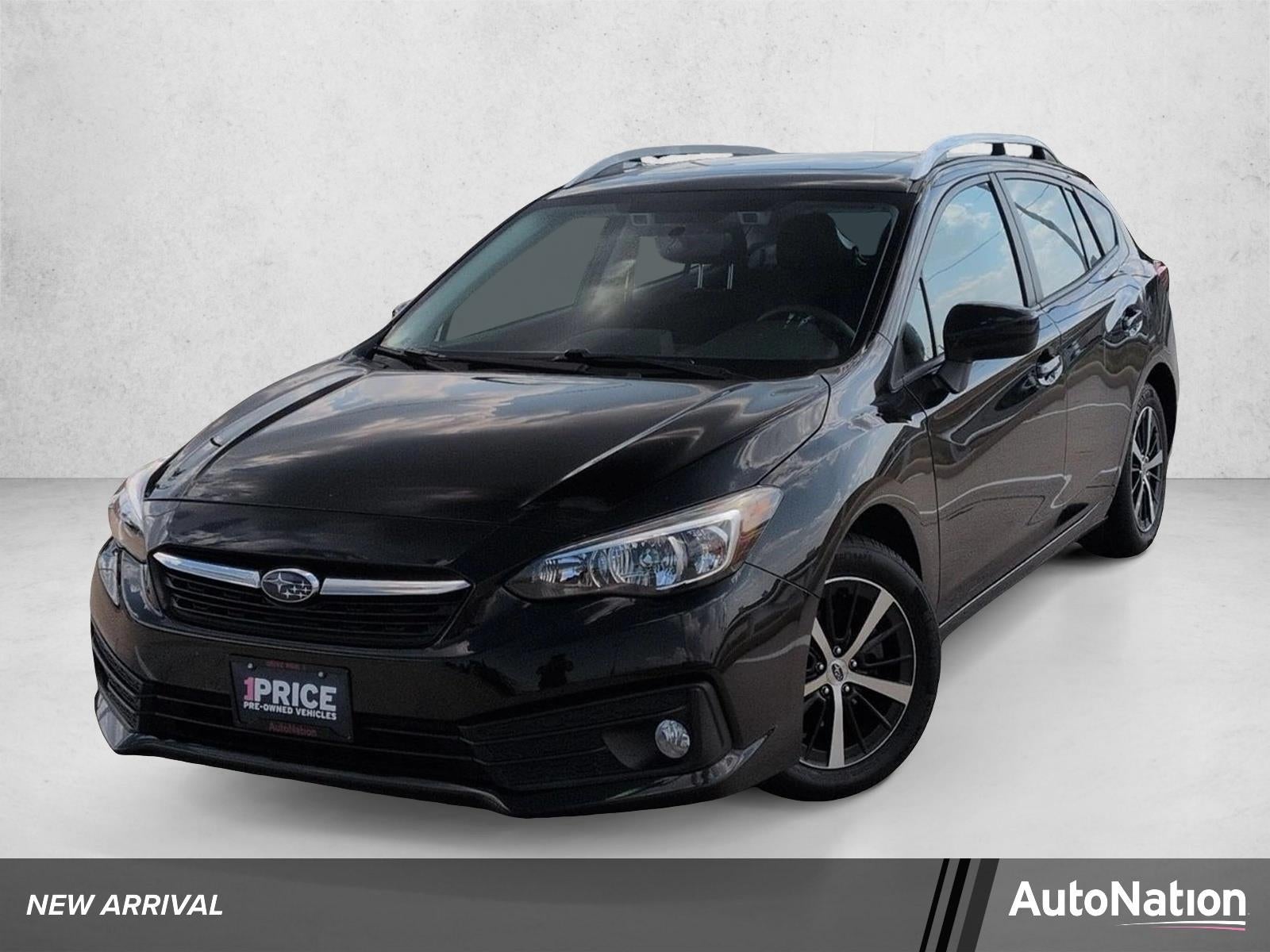2022 Subaru Impreza Premium 5-door CVT