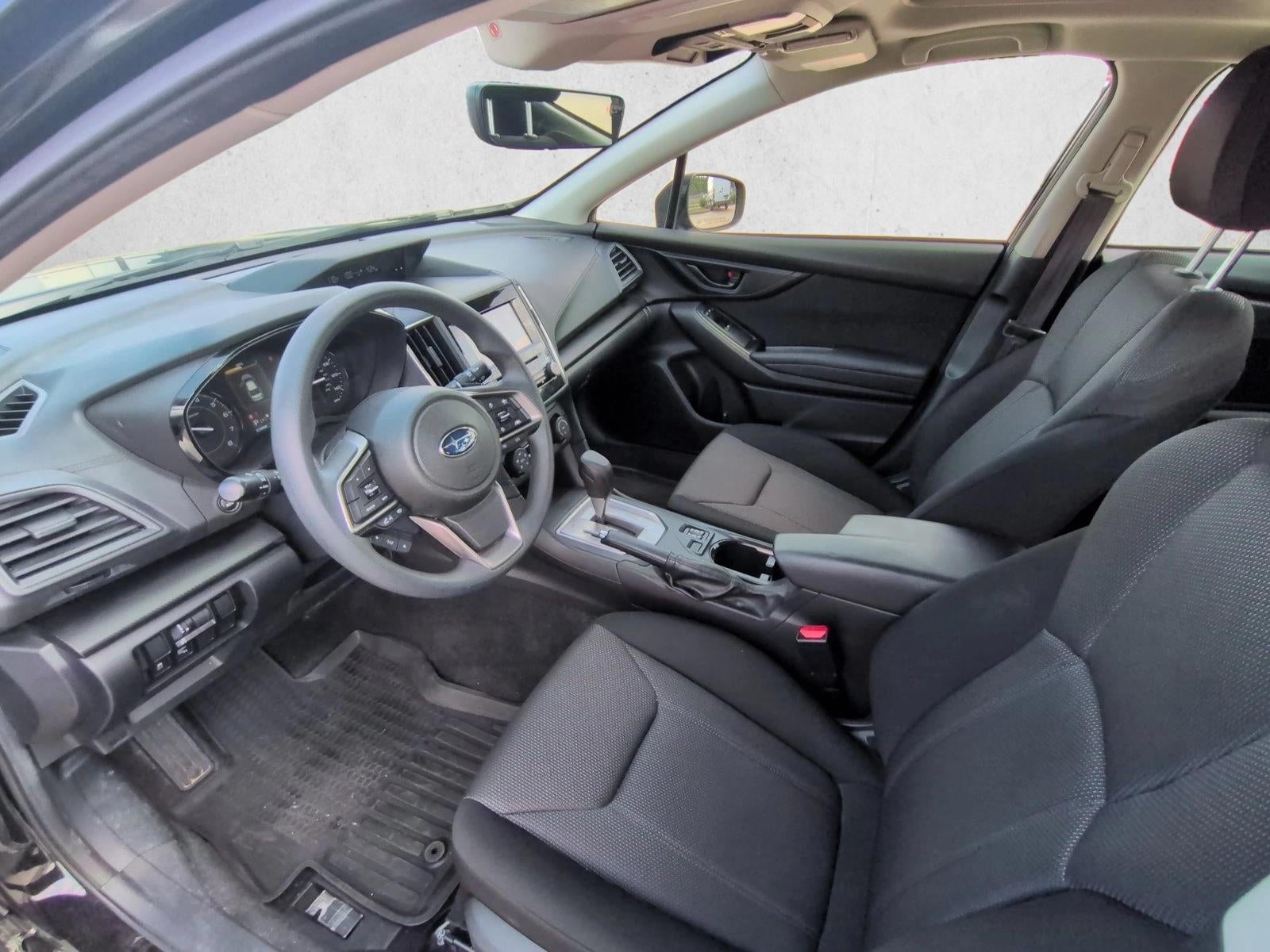 2022 Subaru Impreza Premium 5-door CVT