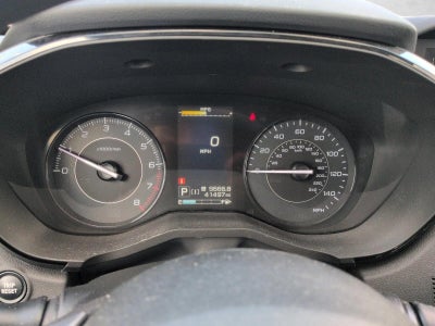 2022 Subaru Impreza Premium 5-door CVT