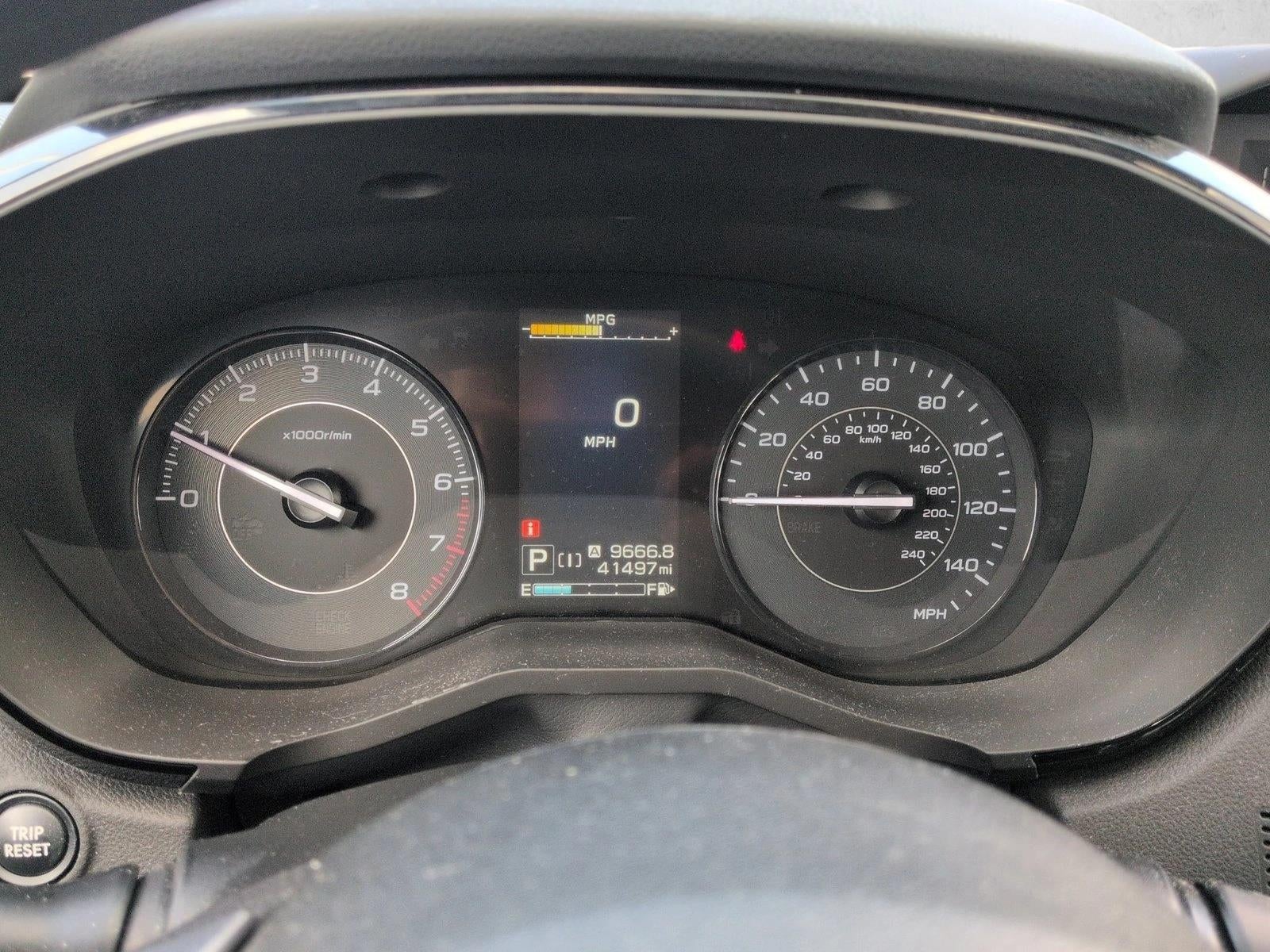 2022 Subaru Impreza Premium 5-door CVT