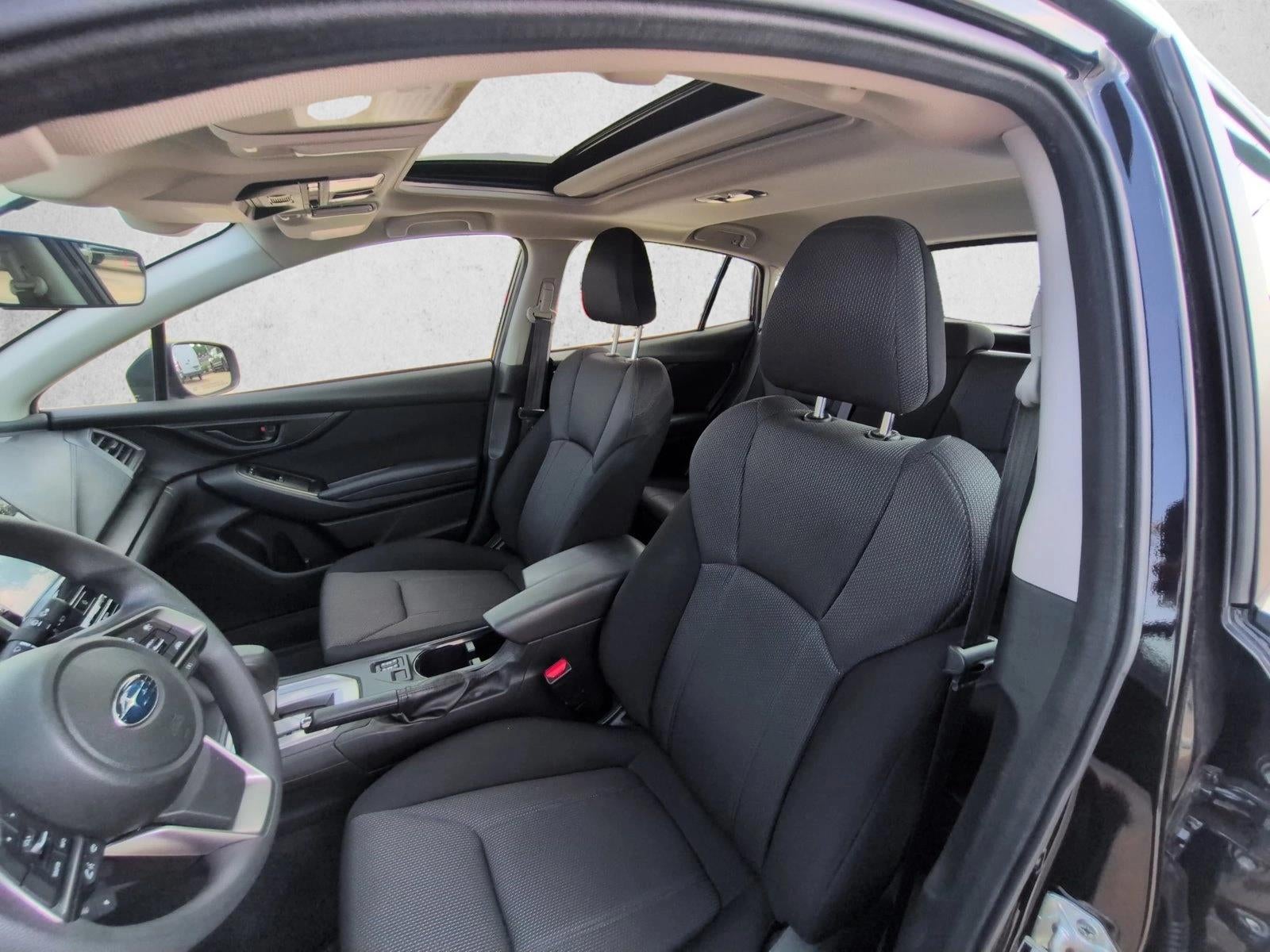 2022 Subaru Impreza Premium 5-door CVT
