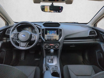 2022 Subaru Impreza Premium 5-door CVT
