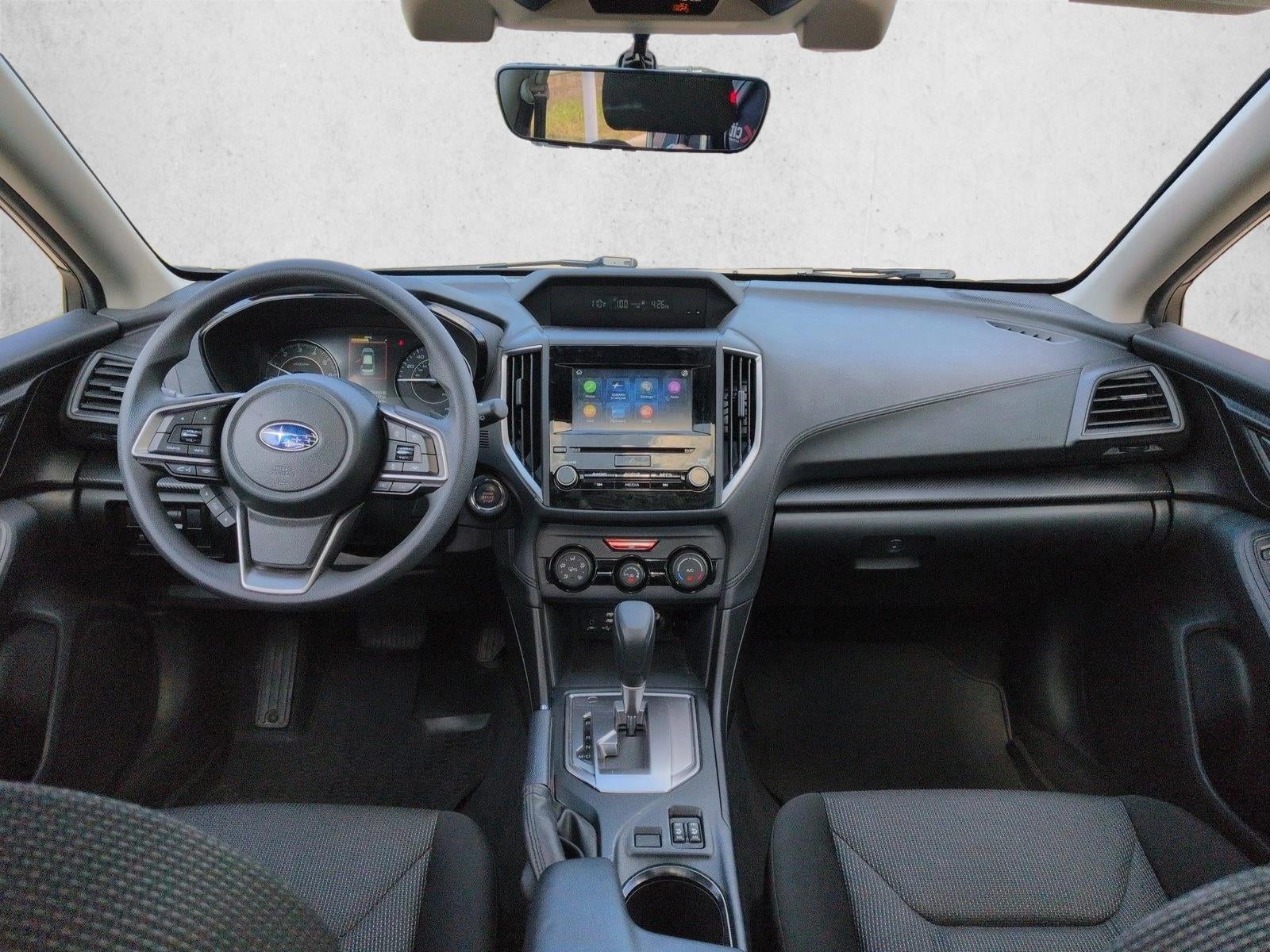 2022 Subaru Impreza Premium 5-door CVT