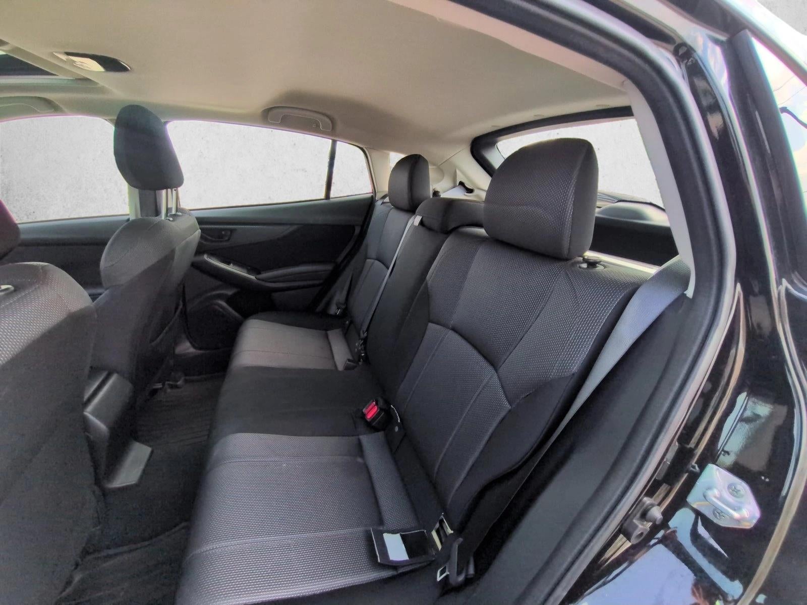 2022 Subaru Impreza Premium 5-door CVT