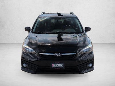 2022 Subaru Impreza Premium 5-door CVT