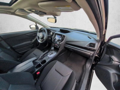 2022 Subaru Impreza Premium 5-door CVT