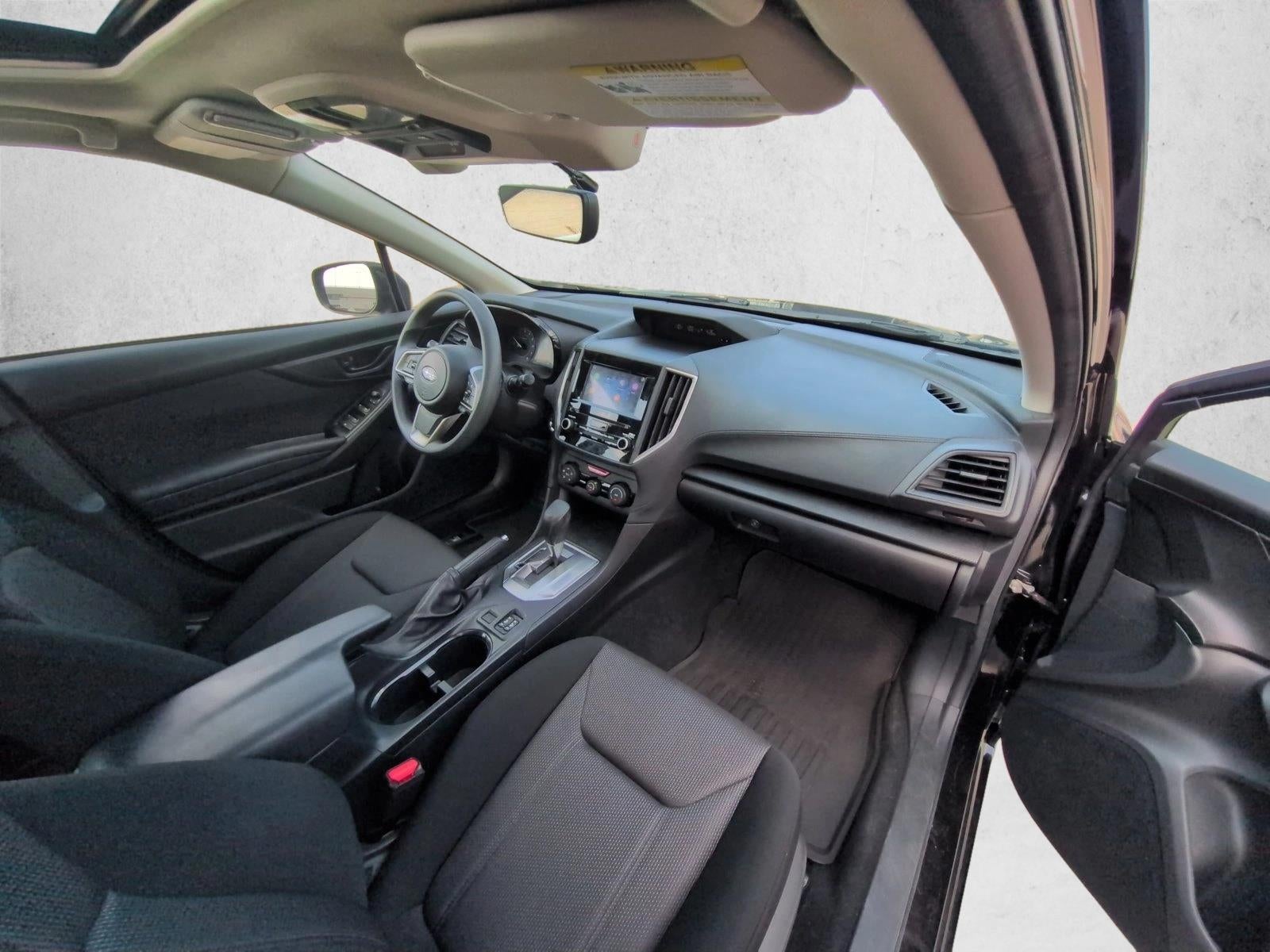 2022 Subaru Impreza Premium 5-door CVT