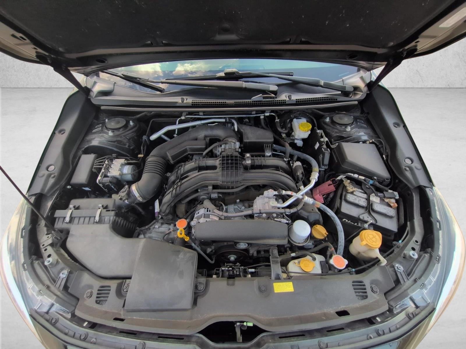 2022 Subaru Impreza Premium 5-door CVT