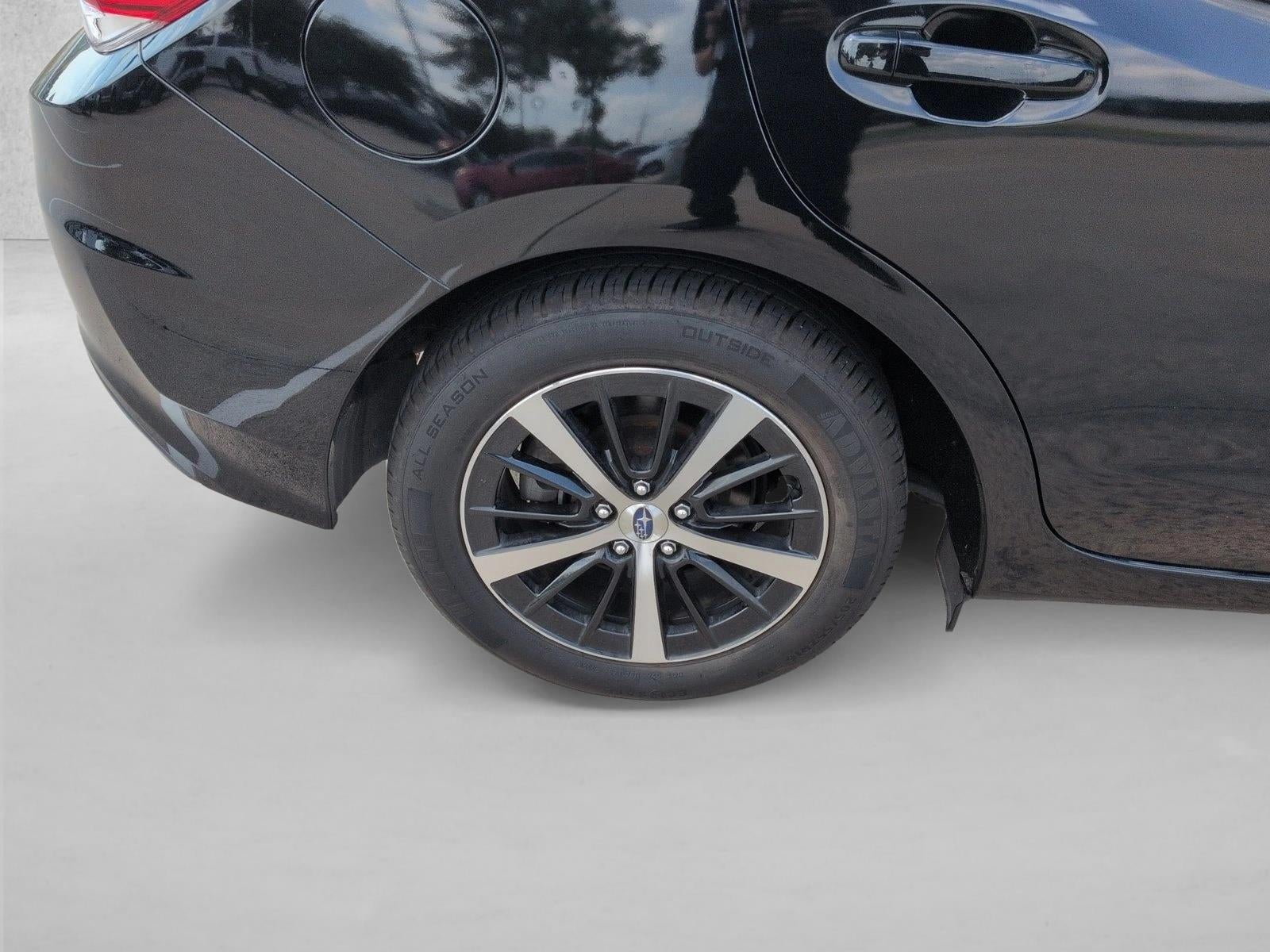 2022 Subaru Impreza Premium 5-door CVT