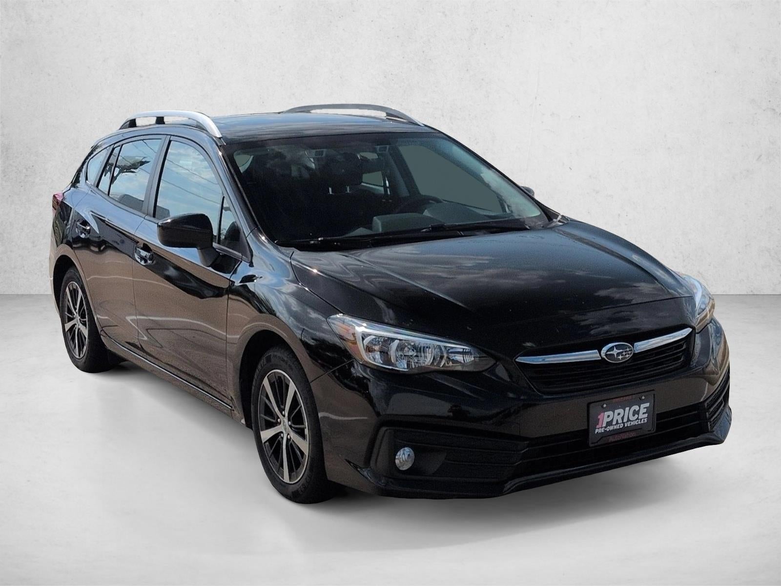 2022 Subaru Impreza Premium 5-door CVT