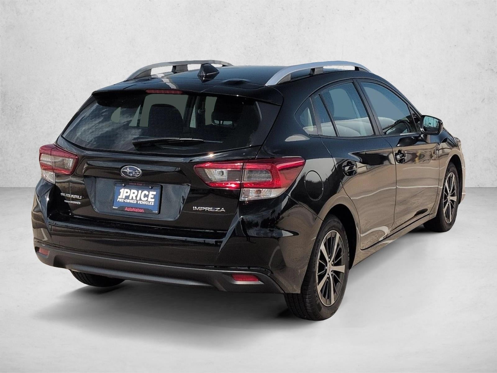2022 Subaru Impreza Premium 5-door CVT
