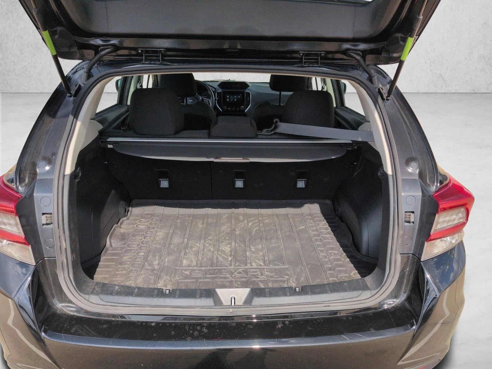 2022 Subaru Impreza Premium 5-door CVT
