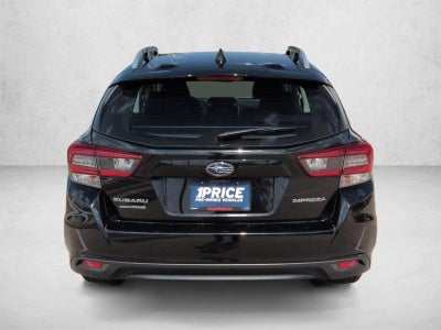 2022 Subaru Impreza Premium 5-door CVT