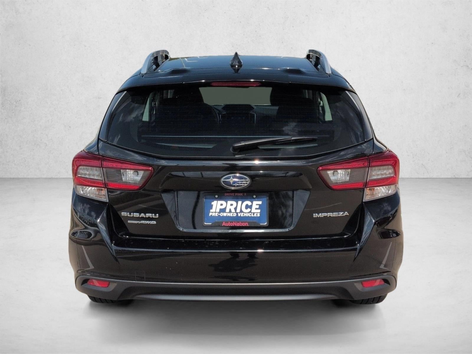 2022 Subaru Impreza Premium 5-door CVT