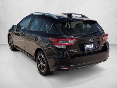 2022 Subaru Impreza Premium 5-door CVT