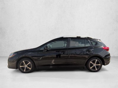 2022 Subaru Impreza Premium 5-door CVT