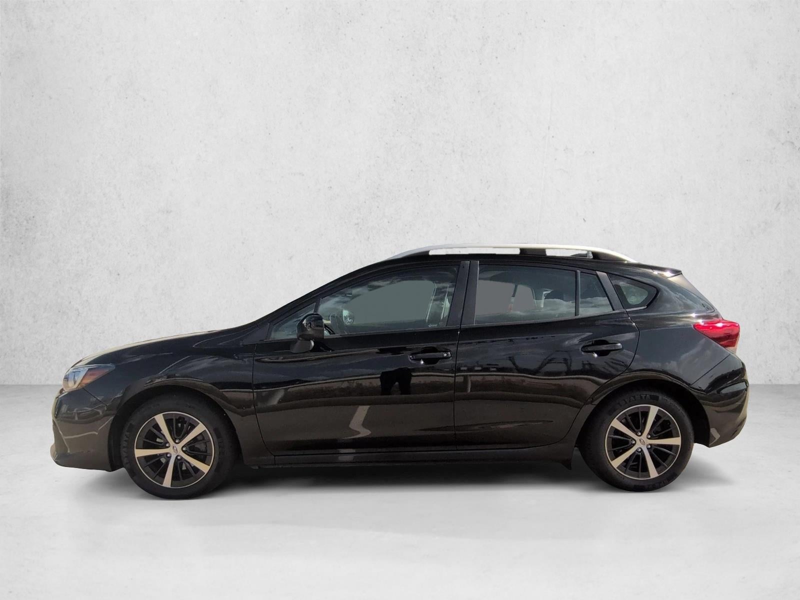 2022 Subaru Impreza Premium 5-door CVT